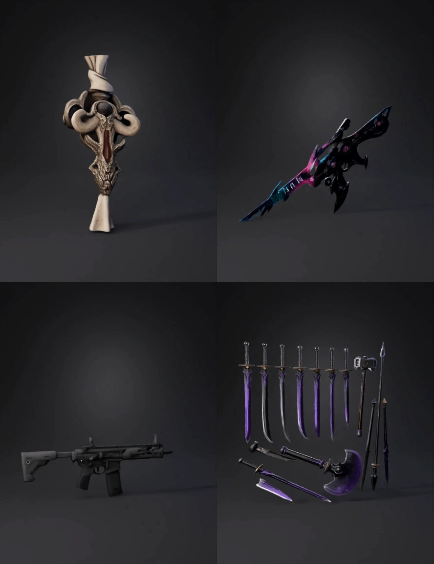 Weapon