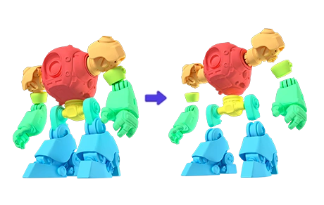 segmentation